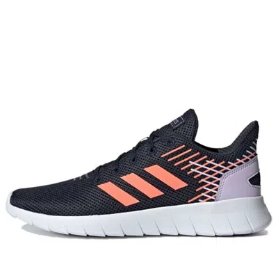 Adidas Originals (wmns) Adidas Asweerun 'legend Ink' In Black
