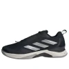 Adidas Originals (wmns) Adidas Avacourt Tennis 'black Silver' In Multi