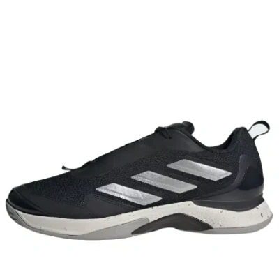 Adidas Originals (wmns) Adidas Avacourt Tennis 'black Silver' In Multi