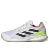 Adidas Originals (wmns) Adidas  Avaflash Low 'white Lucid Lemon' In Multi