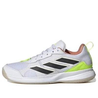 Adidas Originals (wmns) Adidas  Avaflash Low 'white Lucid Lemon' In Multi