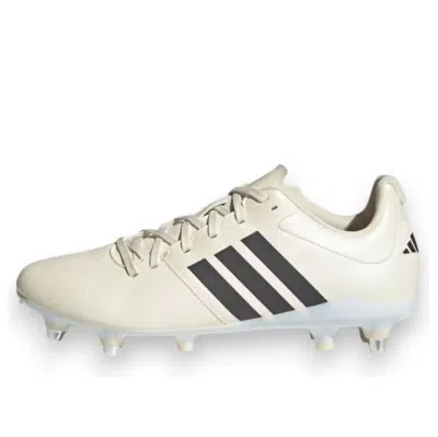 Adidas Originals (wmns) Adidas Avaglide 'off White Grey Five Cloud White' In Off White/grey Five/cloud White