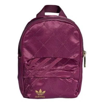 Adidas Originals (wmns) Adidas Backpack 'purple Red'