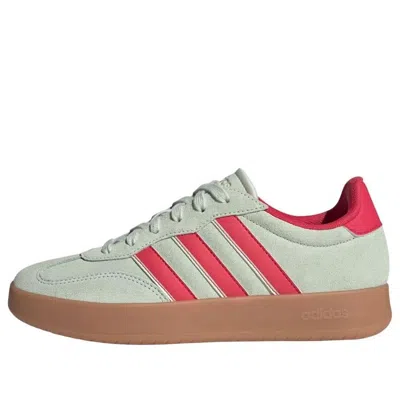 Adidas Originals (wmns) Adidas Barreda 'linen Green Semi Lucid Red'