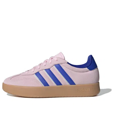 ADIDAS ORIGINALS (WMNS) ADIDAS BARREDA 'PINK ROYAL BLUE'