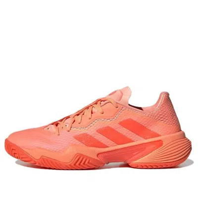 Adidas Originals (wmns) Adidas Barricade 'beam Orange'