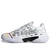 Adidas Originals (wmns) Adidas Barricade 'white'