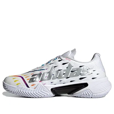 Adidas Originals (wmns) Adidas Barricade 'white'