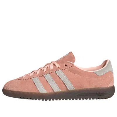 Adidas Originals (wmns) Adidas Bermuda 'clear Orange Cloud White Semi Coral' In Pink