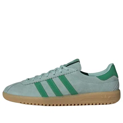 ADIDAS ORIGINALS (WMNS) ADIDAS BERMUDA 'HAZY GREEN GUM'