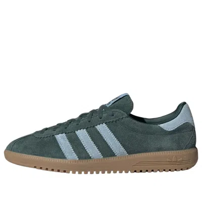 Adidas Originals (wmns) Adidas Bermuda 'mineral Green Clear Sky'