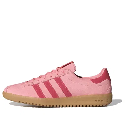 Adidas Originals (wmns) Adidas Bermuda 'pink Spark Red Gum'