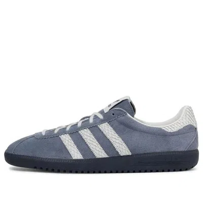 Adidas Originals (wmns) Adidas Bermuda 'preloved Ink' In Blue