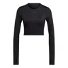 Adidas Originals (wmns) Adidas Best Of Adidas Long Sleeve Top 'black'