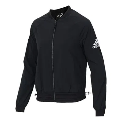 Adidas Originals (wmns) Adidas Bomber Woven Jacket 'black'