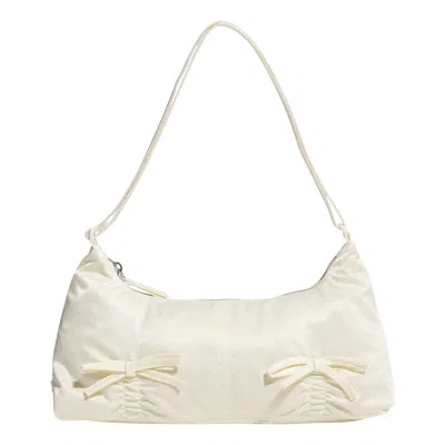 Adidas Originals (wmns) Adidas Bow-tie Shoulder Bag Small 'cream White'