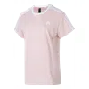 Adidas Originals (wmns) Adidas Boyfriend T-shirt 'pink White'