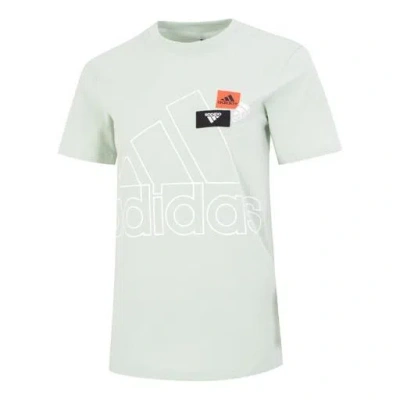 Adidas Originals (wmns) Adidas Brd T-shirt 'white Black'