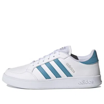 Adidas Originals (wmns) Adidas Breaknet 'white Blue'