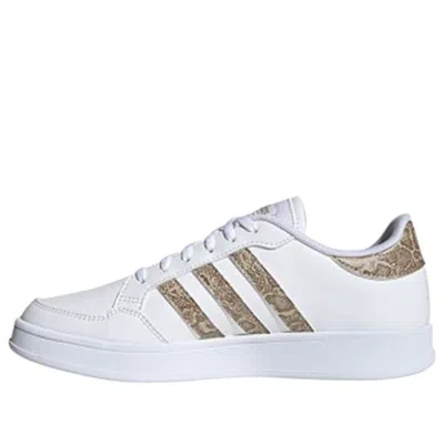 Adidas Originals (wmns) Adidas Breaknet 'white Gold'