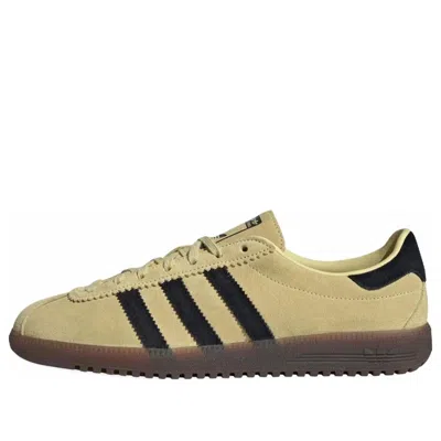 Adidas Originals (wmns) Adidas Brmd 'powder Yellow Black'