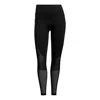 Adidas Originals (wmns) Adidas Bt 2.0 Sumr 78t Mesh Tights Black