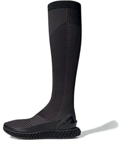 Adidas Originals (wmns) Adidas By Stella Mccartney Alphaedge 4d High Shoes 'core Black'