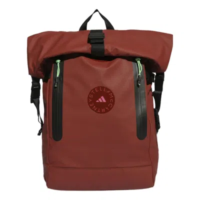 Adidas Originals (wmns) Adidas By Stella Mccartney Backpack 'red'