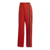 Adidas Originals (wmns) Adidas By Stella Mccartney Bootcut Pants 'red'
