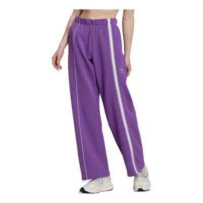 Adidas Originals (wmns) Adidas By Stella Mccartney Bootcut Track Pants 'purple'