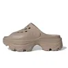 Adidas Originals (wmns) Adidas By Stella Mccartney Clogs 'brown'