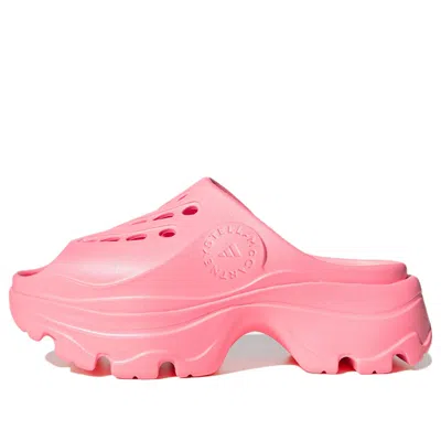 Adidas Originals (wmns) Adidas By Stella Mccartney Clogs 'light Flash Red'