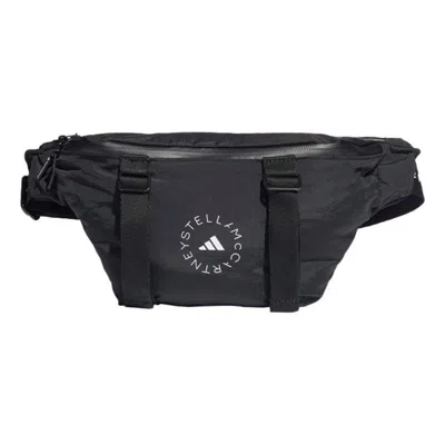 Adidas Originals (wmns) Adidas By Stella Mccartney Convertible Bum Bag 'black'