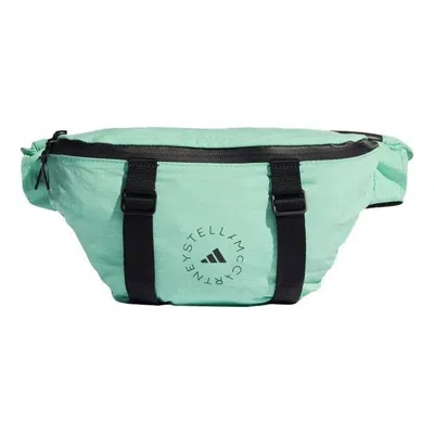 Adidas Originals (wmns) Adidas By Stella Mccartney Convertible Bum Bag 'green'