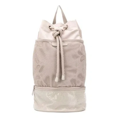 Adidas Originals (wmns) Adidas By Stella Mccartney Drawstring Backpack 'beige'