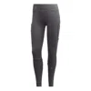 Adidas Originals (wmns) Adidas By Stella Mccartney Essential Tights 'grey' In Multi