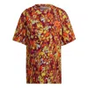 Adidas Originals (wmns) Adidas By Stella Mccartney Graphic T-shirt 'multi-color'