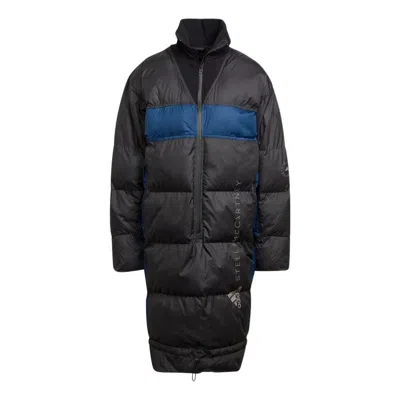 Adidas Originals (wmns) Adidas By Stella Mccartney Long Padded Winter Jacket 'black'