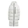 Adidas Originals (wmns) Adidas By Stella Mccartney Longline Jacket Asia Sizing 'white'