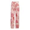Adidas Originals (wmns) Adidas By Stella Mccartney Lunar New Year Joggers 'pink'