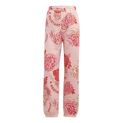 Adidas Originals (wmns) Adidas By Stella Mccartney Lunar New Year Joggers 'pink'
