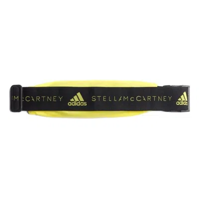 Adidas Originals (wmns) Adidas By Stella Mccartney Run Belt 'yellow'