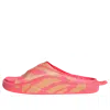 Adidas Originals (wmns) Adidas By Stella Mccartney Slides 'red Yellow'