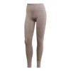 Adidas Originals (wmns) Adidas By Stella Mccartney True Purpose Optime Leggings Asia Sizing 'grey' In Multi