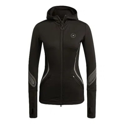 Adidas Originals (wmns) Adidas By Stella Mccartney Truepace Midlayer Cold.rdy Jacket 'black'