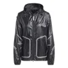 Adidas Originals (wmns) Adidas By Stella Mccartney Truepace Running Jacket 'black'