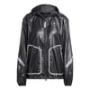 Adidas Originals (wmns) Adidas By Stella Mccartney Truepace Running Jacket 'black'