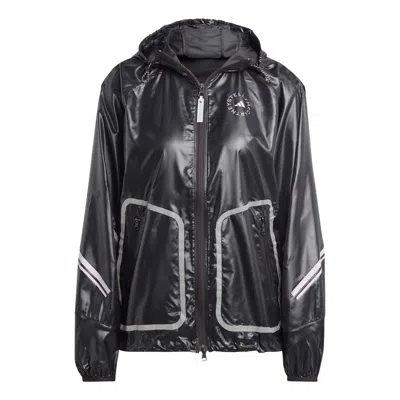 Adidas Originals (wmns) Adidas By Stella Mccartney Truepace Running Jacket 'black'