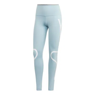 Adidas Originals (wmns) Adidas By Stella Mccartney Truepace Running Leggings 'blue'
