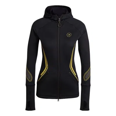 Adidas Originals (wmns) Adidas By Stella Mccartney Truepace Running Long Sleeve Track Jacket 'black'